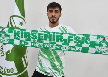 Ömer Faruk Aydemir, Kırşehir FSK’da