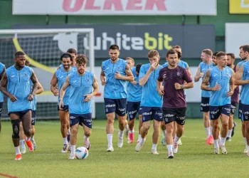 Trabzonspor’da gol sıkıntısı