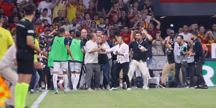 Göztepe, verilen cezalara itiraz etmeye hazırlanıyor
