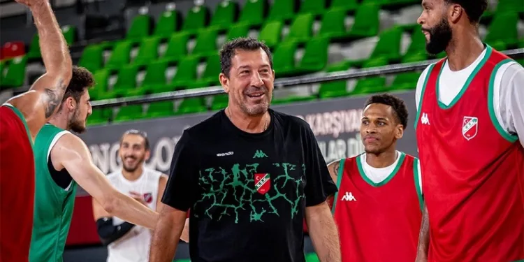 Karşıyaka Basketbol’un hazırlık programı belli oldu