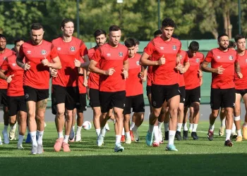 Manisa FK hazırlıklarını tamamladı
