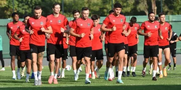 Manisa FK hazırlıklarını tamamladı