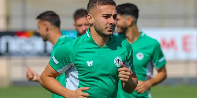 Konyaspor’da Bodrumspor maçı hazırlıkları tamamlandı