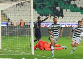Konyaspor’da Sokol Cikalleshi ile yollar ayrıldı