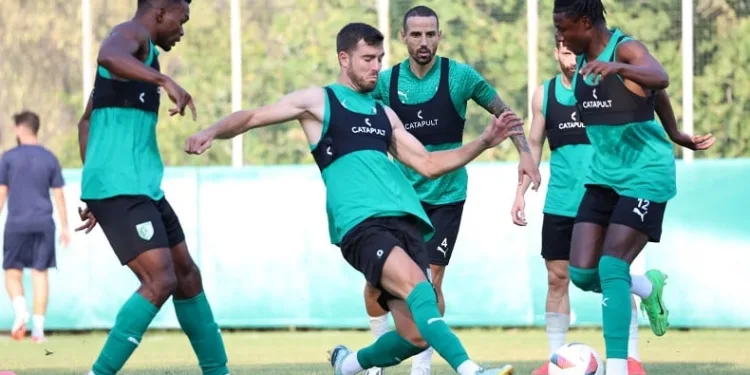 Bodrum FK seyircisi önünde galibiyet arayacak