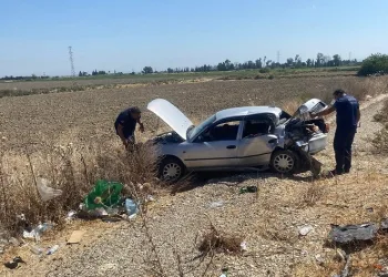 Hatay’da trafik kazası: 3 yaralı