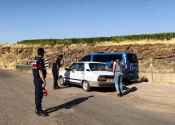 Jandarma ekipleri kayıp Narin için seferber oldu
