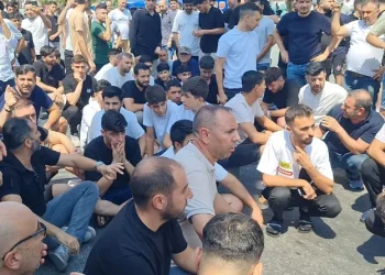 Taklit ürün denetimine isyan edip yol kapattılar
