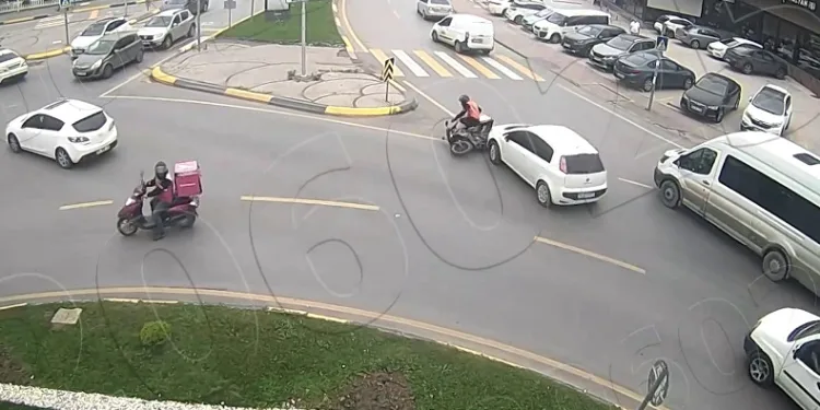 Sakarya’da son 4 ayda meydana gelen kazalar KGYS’de