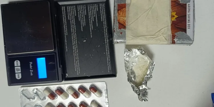 Çorum polisinden şok denetim