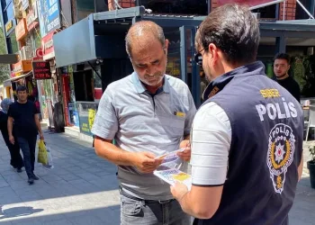Kırıkkale’de siber güvenlik bilgilendirmesi