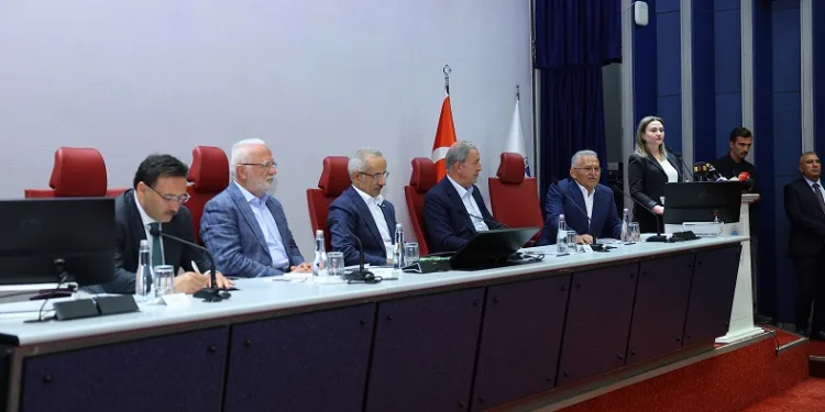 Bakan Uraloğlu; “Kayseri’ye 22 yılda 61,2 milyar TL yatırım yaptık”