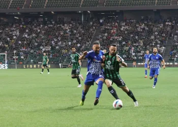 Trendyol 1. Lig: Kocaelispor: 1 – Erzurumspor FK: 0