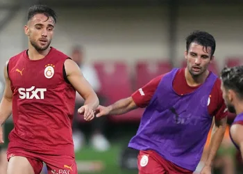 Galatasaray, Young Boys maçı hazırlıklarına başladı