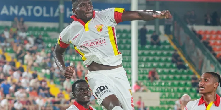 Göztepe’den 3 maçta 3 puan