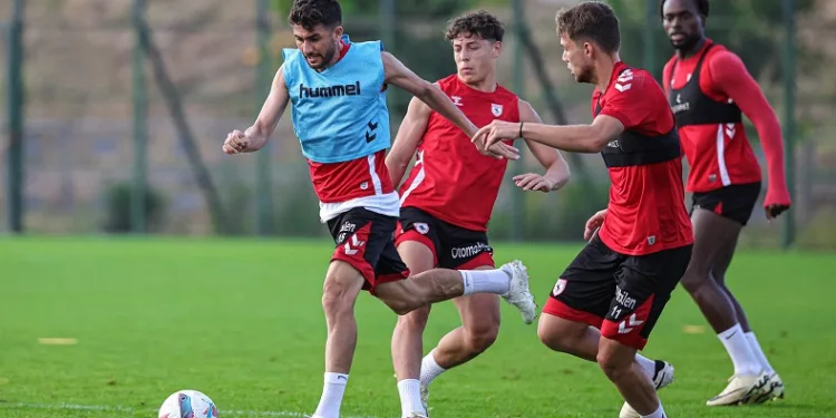 Samsunspor’da yaprak dökümü sürüyor