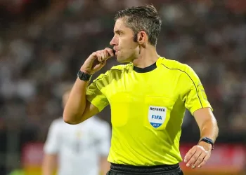 Beşiktaş – Lugano maçında Rumen hakem Radu Petrescu düdük çalacak