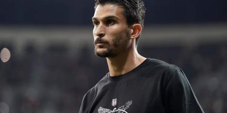 Beşiktaş’tan Necip Uysal’ın sağlık durumu hakkında açıklama