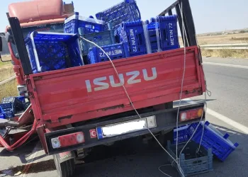 Ergene’de trafik kazası: 1 ölü