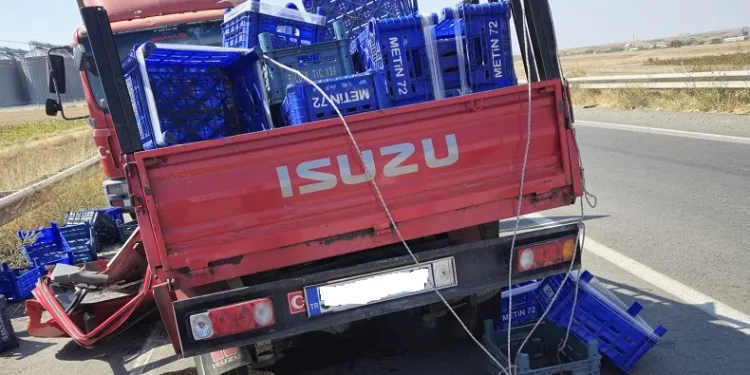Ergene’de trafik kazası: 1 ölü