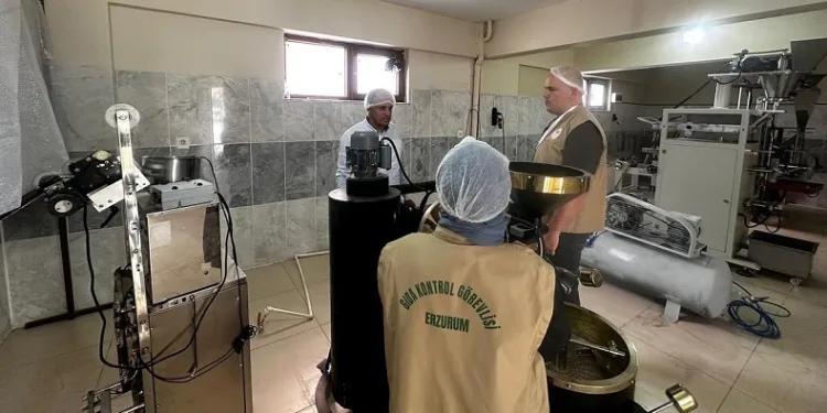 Bir haftada 368 gıda işletmesi denetlendi