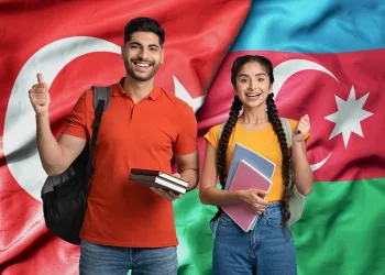 Türkiye-Azerbaycan Üniversitesine yoğun ilgi