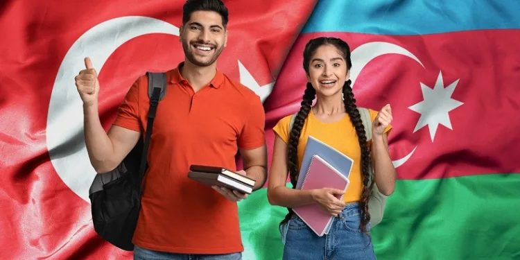 Türkiye-Azerbaycan Üniversitesine yoğun ilgi