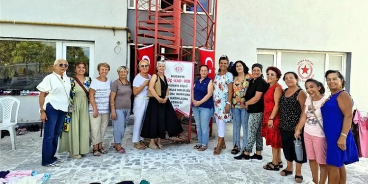Güçlü Kadınlar Panayırı’nın geliri eğitime harcayacak