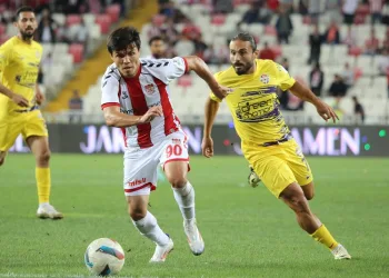 Trendyol Süper Lig: Sivasspor: 0 – Eyüpspor: 1