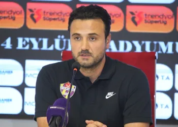 Eyüpspor Teknik Sorumlusu Kerem Yavaş: “Kazandığımız için mutluyuz”
