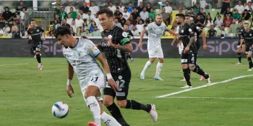 Trendyol Süper Lig: Bodrum FK: 3 – Konyaspor: 1