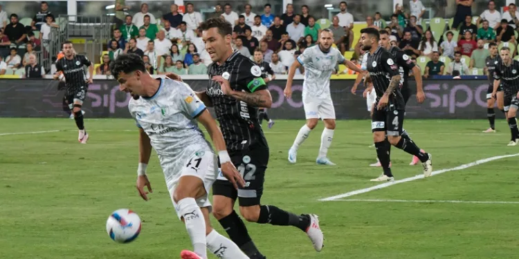 Trendyol Süper Lig: Bodrum FK: 3 – Konyaspor: 1