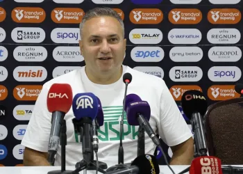 Konyaspor Teknik Sorumlusu Fatih Serkan Albayrak: “İstediğimiz performansı sergileyemedik”