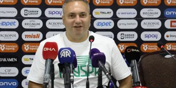 Konyaspor Teknik Sorumlusu Fatih Serkan Albayrak: “İstediğimiz performansı sergileyemedik”