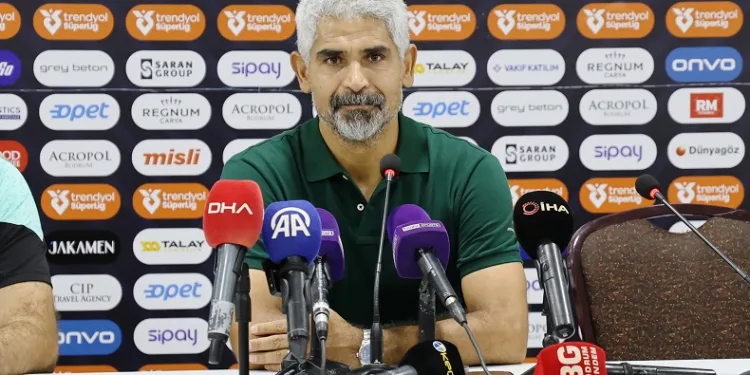 Bodrum FK Teknik Direktörü İsmet Taşdemir: “Bu zafer ilk ama son olmayacak”