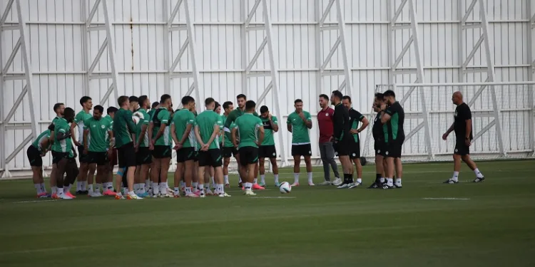 Konyaspor’da savunma sorunu: 3 haftada 7 gol
