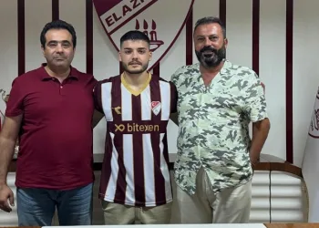 Elazığspor, Umut Uzun’u renklerine bağladı