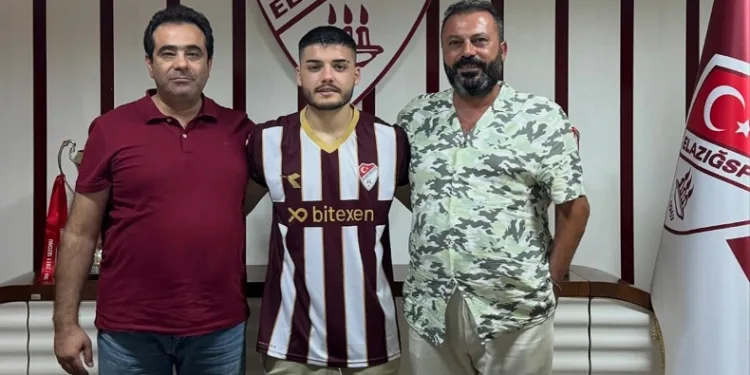 Elazığspor, Umut Uzun’u renklerine bağladı