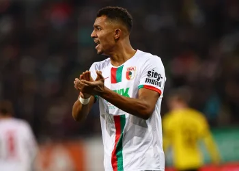 Augsburg’un Alman stoperi Felix Uduokhai, Beşiktaş için geliyor