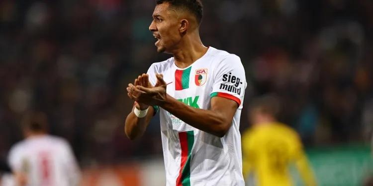 Augsburg’un Alman stoperi Felix Uduokhai, Beşiktaş için geliyor
