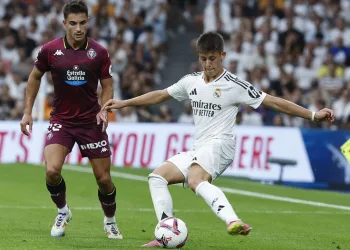 Arda Güler 11’de başladı, Real Madrid ilk galibiyetini aldı