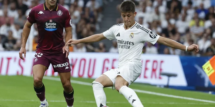 Arda Güler 11’de başladı, Real Madrid ilk galibiyetini aldı