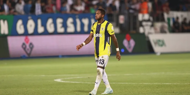 Fred, kariyerinde ilk kez hat-trick yaptı