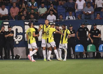 Edin Dzeko’dan 3 haftada 3. gol