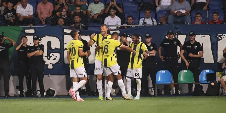 Edin Dzeko’dan 3 haftada 3. gol