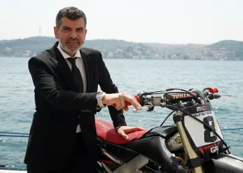 Türkiye Motosiklet Federasyonu Başkanı Bekir Yunus Uçar, hayatını kaybetti