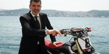 Türkiye Motosiklet Federasyonu Başkanı Bekir Yunus Uçar, hayatını kaybetti