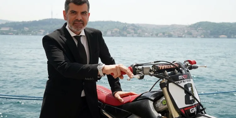 Türkiye Motosiklet Federasyonu Başkanı Bekir Yunus Uçar, hayatını kaybetti