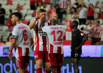 Trendyol Süper Lig: Antalyaspor: 3 – Hatayspor: 2