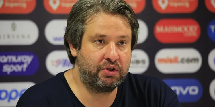 Hatayspor Teknik Direktörü Özhan Pulat: “Aleyhimize penaltılar çok rahat veriliyor”